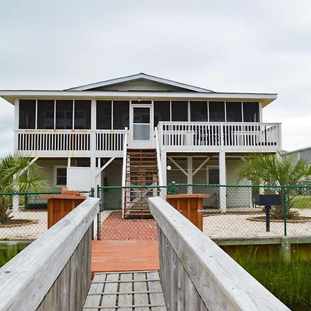 Vila The Pour House Holden Beach Exteriér fotografie