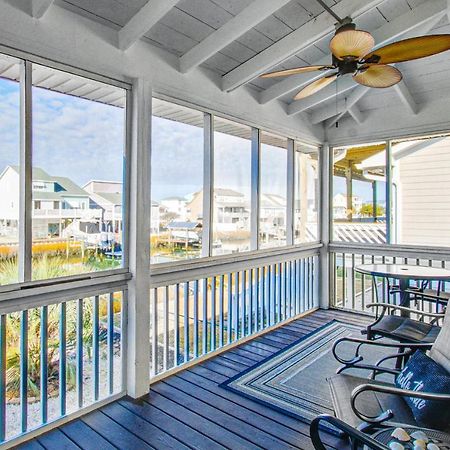 Vila The Pour House Holden Beach Exteriér fotografie