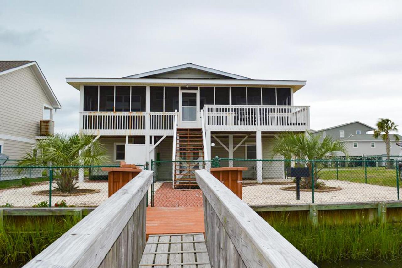 Vila The Pour House Holden Beach Exteriér fotografie