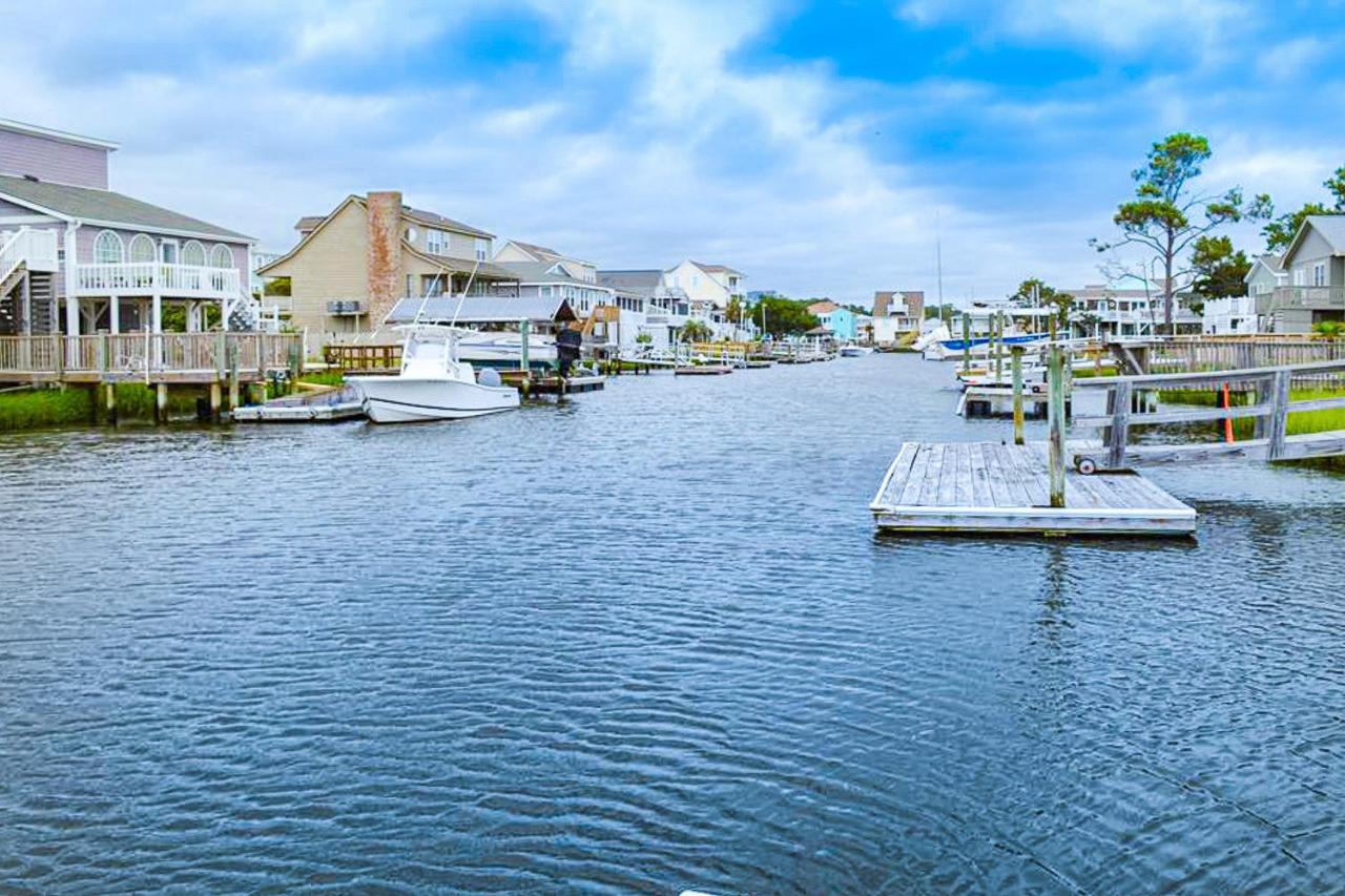 Vila The Pour House Holden Beach Exteriér fotografie