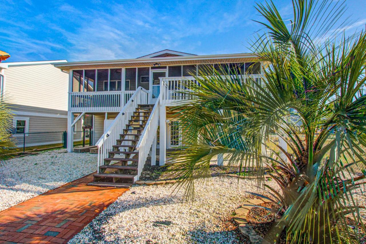 Vila The Pour House Holden Beach Exteriér fotografie