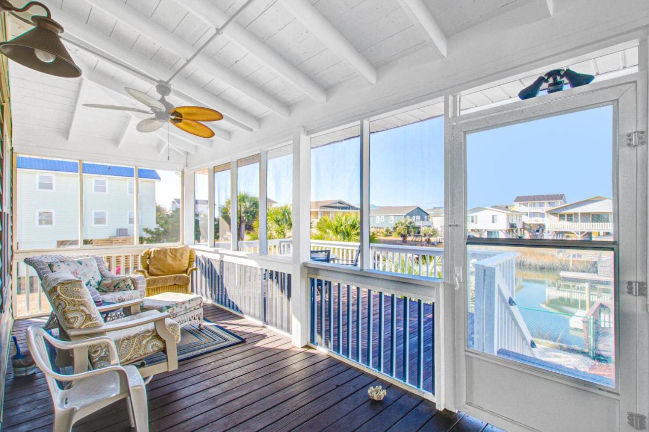 Vila The Pour House Holden Beach Exteriér fotografie