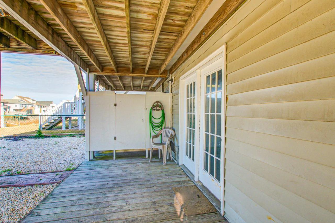 Vila The Pour House Holden Beach Exteriér fotografie