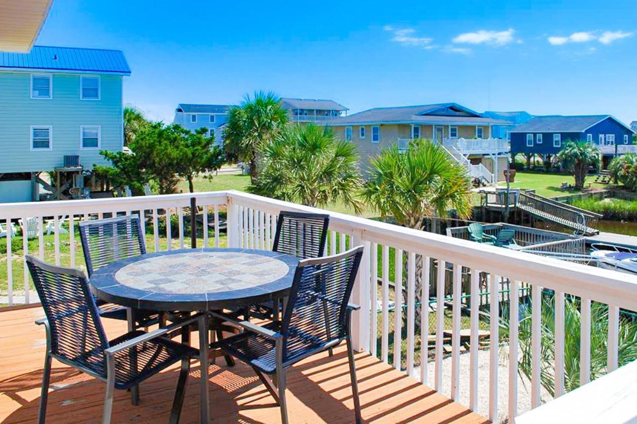 Vila The Pour House Holden Beach Exteriér fotografie