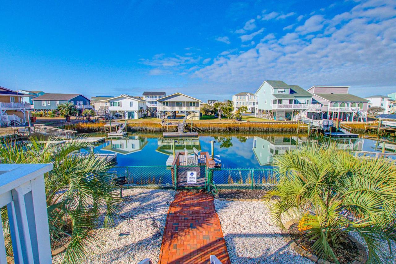 Vila The Pour House Holden Beach Exteriér fotografie
