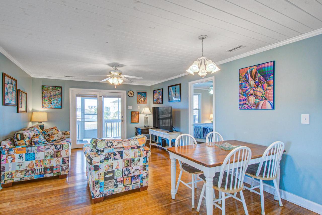 Vila The Pour House Holden Beach Exteriér fotografie