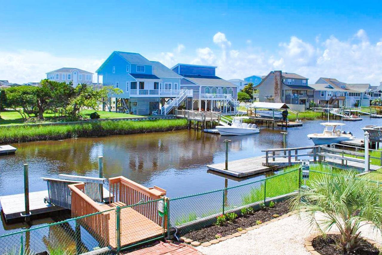Vila The Pour House Holden Beach Exteriér fotografie