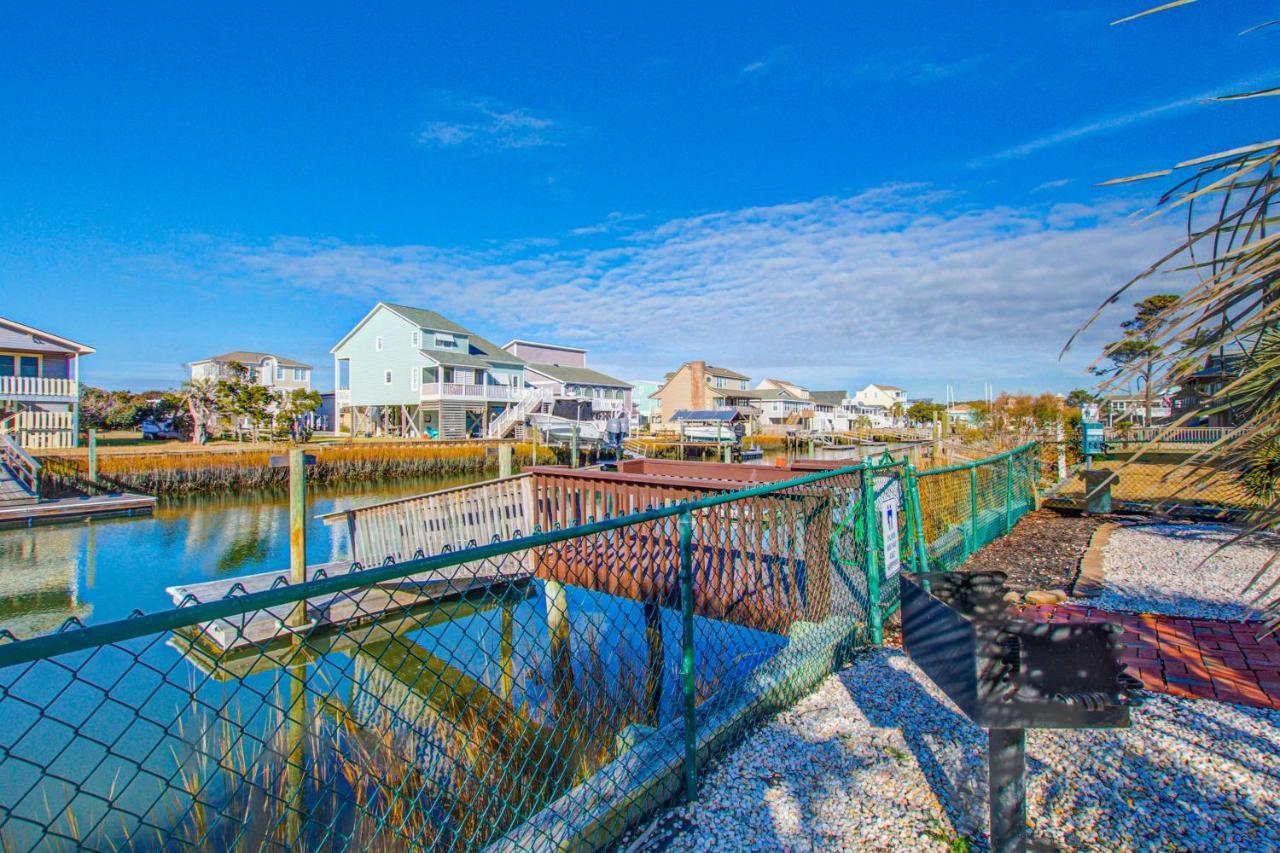 Vila The Pour House Holden Beach Exteriér fotografie
